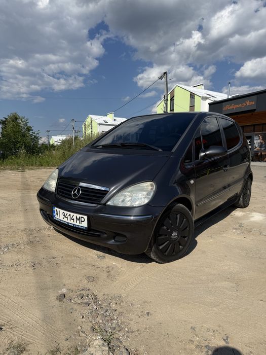 Mersedes-benz A140
