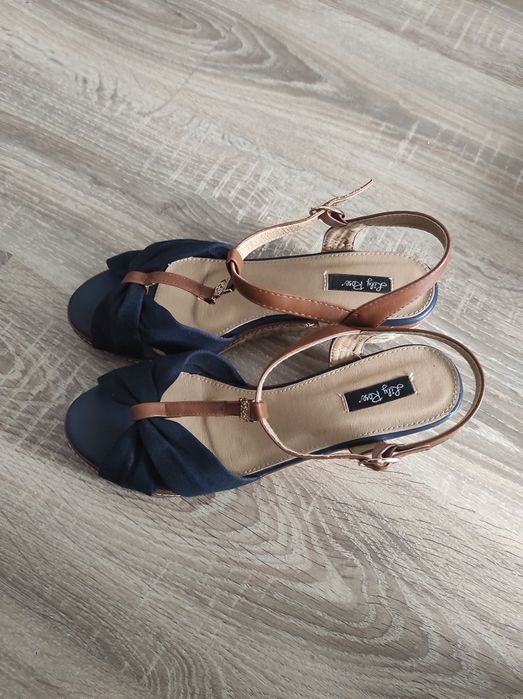 Buty sandały letnie rozmiar 40