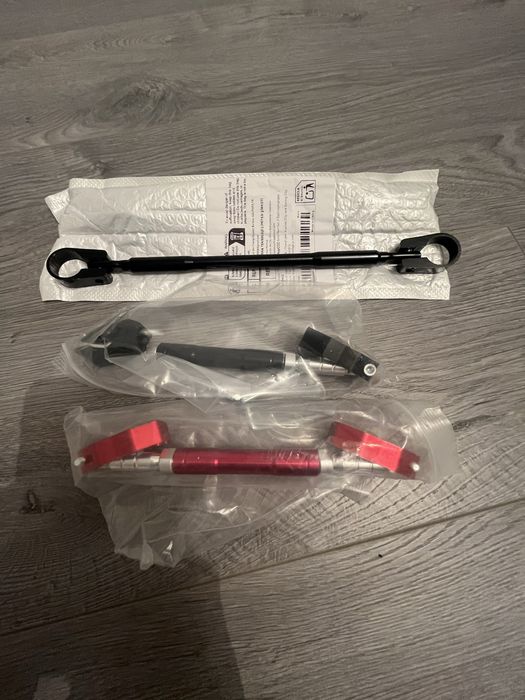 Перемичкі на руль