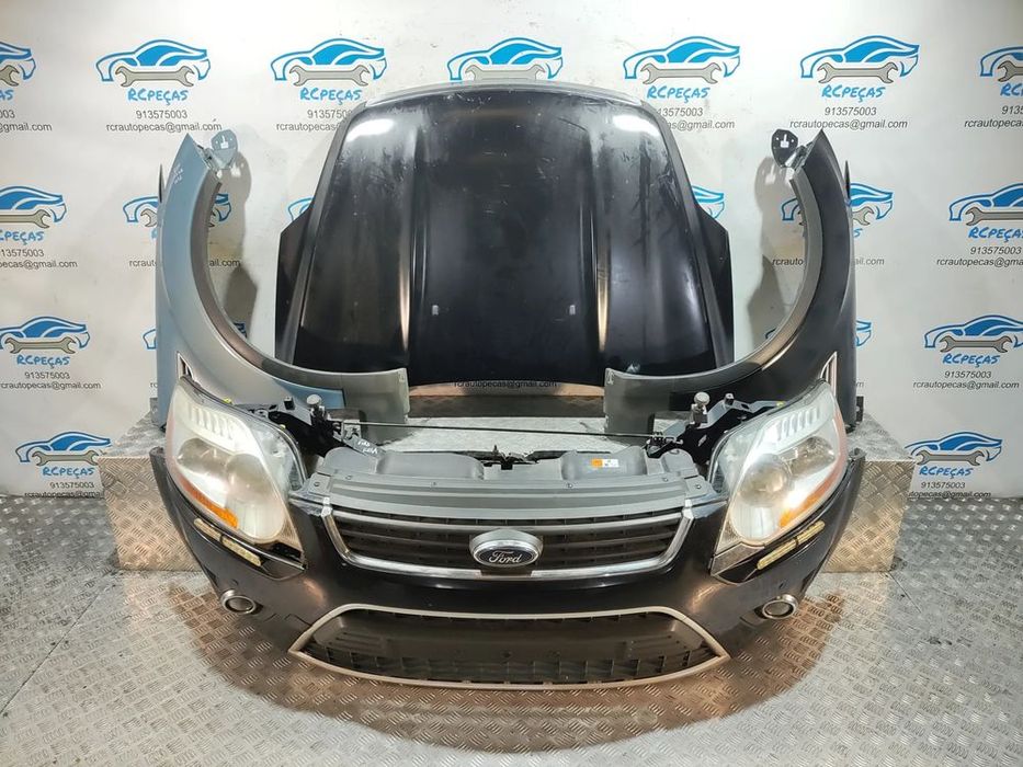 Frente Completa Ford Kuga Mk1 I 1 Diesel