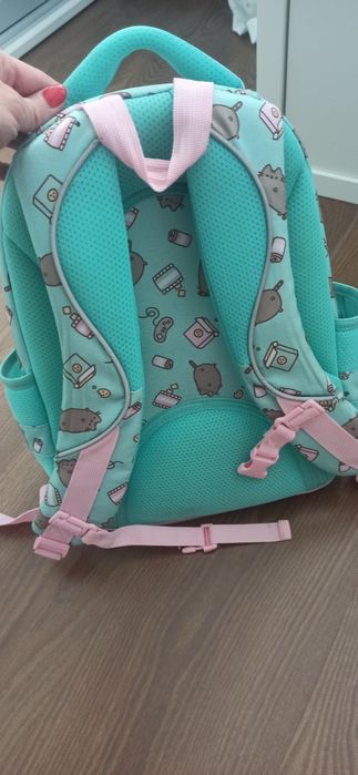 Plecak Pusheen piórnik gratis