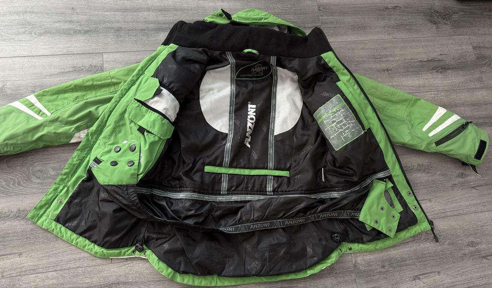 Жіноча Лижна куртка