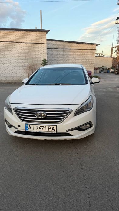 Оренда Hyundai sonata 2.0 lpi чистий газ