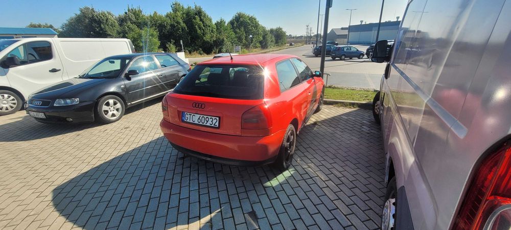 Audi a3 1997r 1.8b