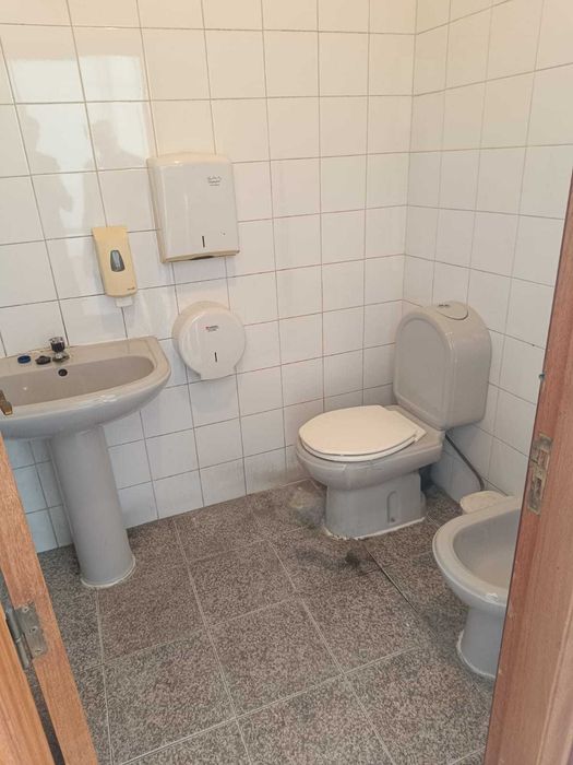 Alugo armazém 250m