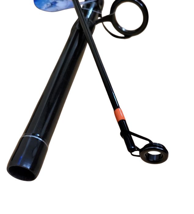 Сомове вудлище BoyaBy Heroic 2.4 2.7 та 3 м Тест 300 - 500гр