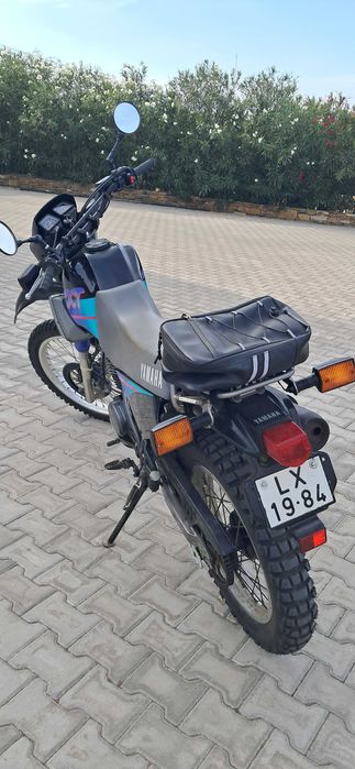 Mota xt350 1994 com poucos km