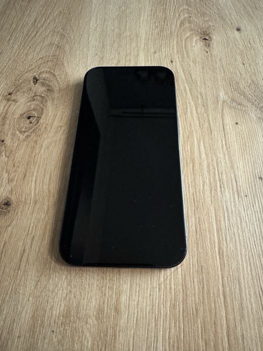 Apple iPhone 15 Pro 128GB / stan idealny / Bat. 100%