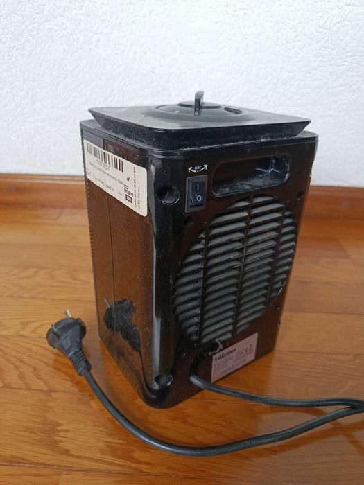 Mini aquecedor tristar