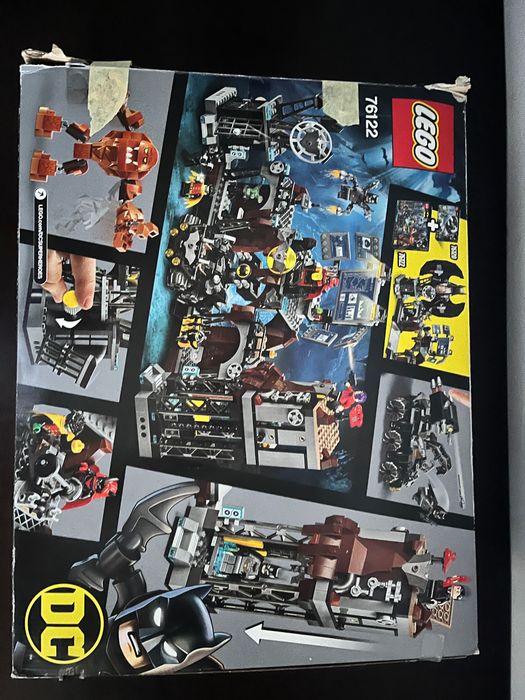 Klocki Lego Batman 76122