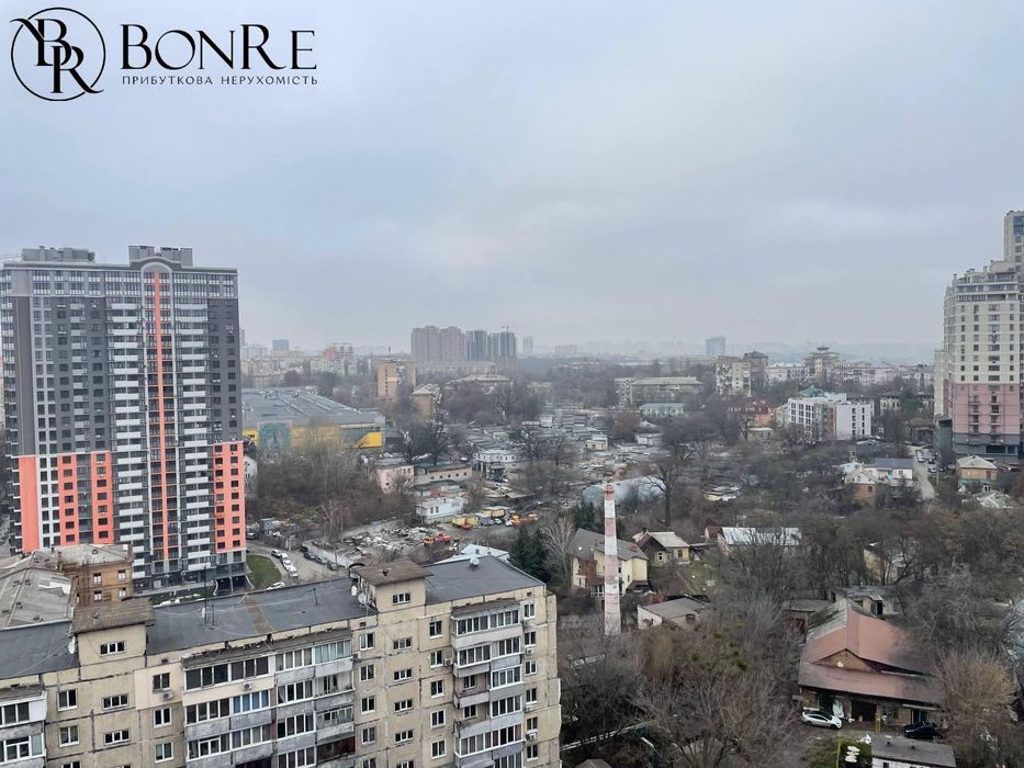 Продаж Квартири , 1-к , Лук'янівський Каскад 53м2