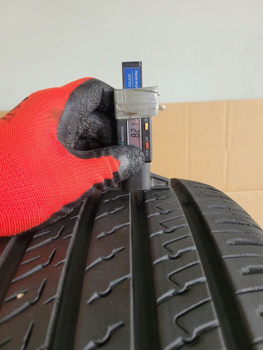 opona letnia barum bravuris 5hm 235/45r20 100 w 2024rok 8.2mm bieżnik