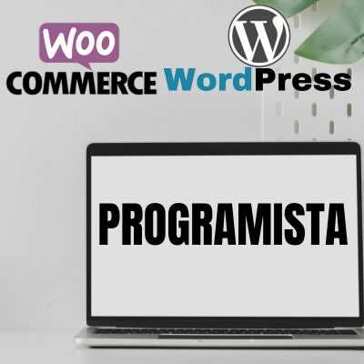 Programista Wordpress Prestashop Joomla Woocommerce Strony Internetowe
