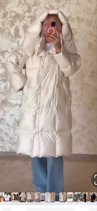 Vicolo Zara пуховик пальто куртка плащ
