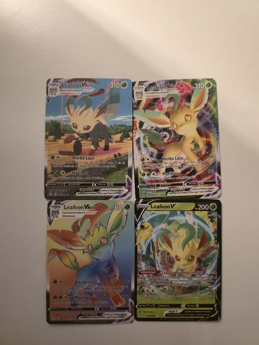 Cartas Pokemon Go