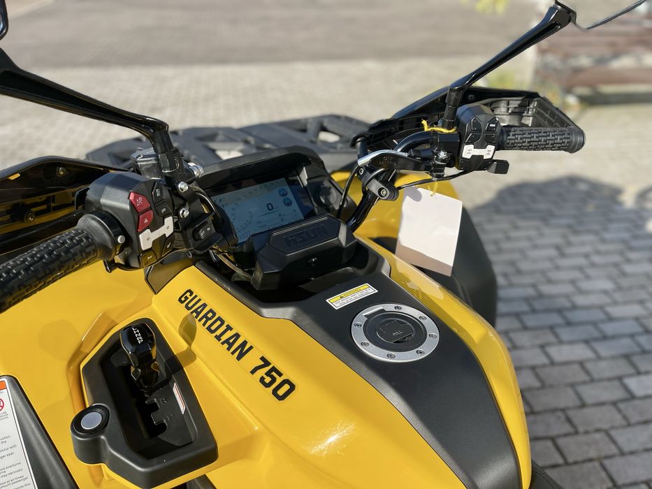 Квадроцикл HISUN GUARDIAN 750