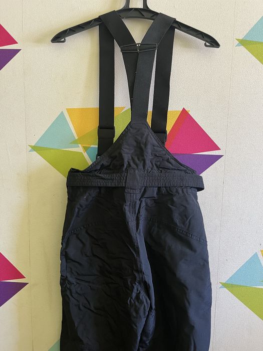 Лижні штани зимові теплі на підлітка