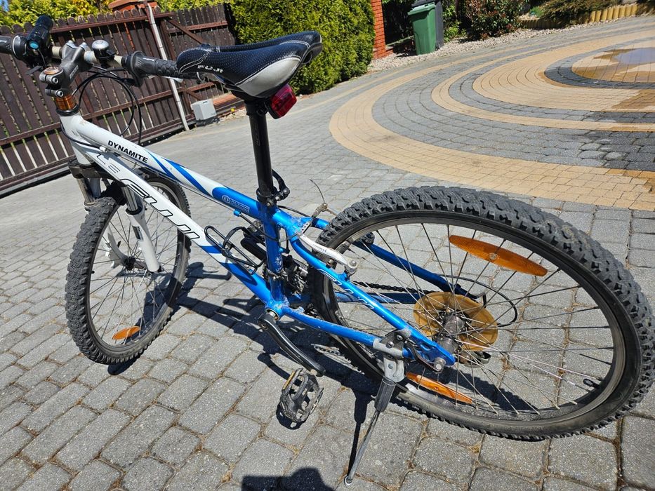 Rower Fuji Dynamite