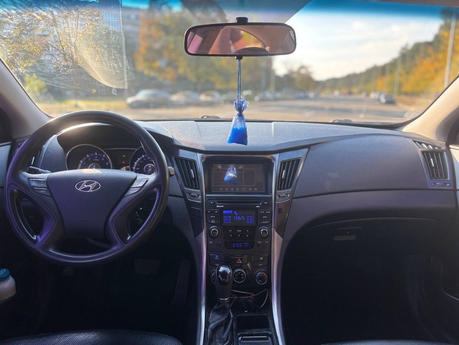 Hyundai Sonata 2014