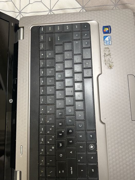 Portatil HP sem bateria