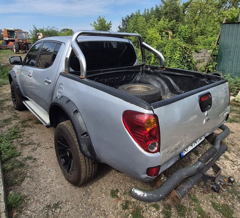 Mitsubishi L200 IV 2007 р.в. 2.5 TD 4X4