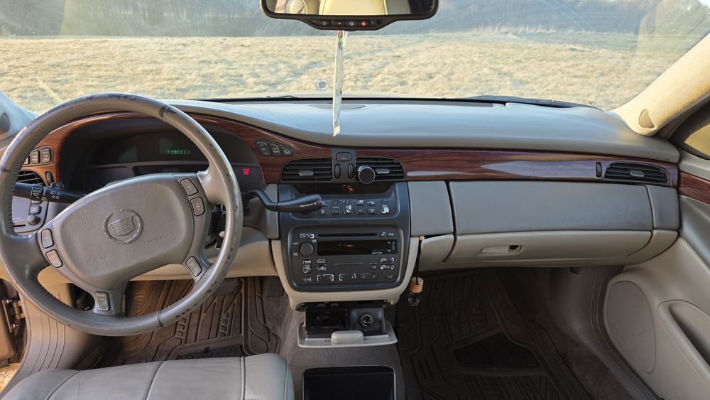 Cadillac DeVille 4.6 V8