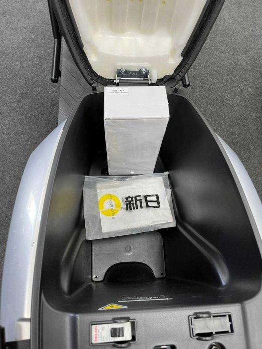 АКЦІЯ Электроскутер NISA K6 PRO Запас 110км, 2квт