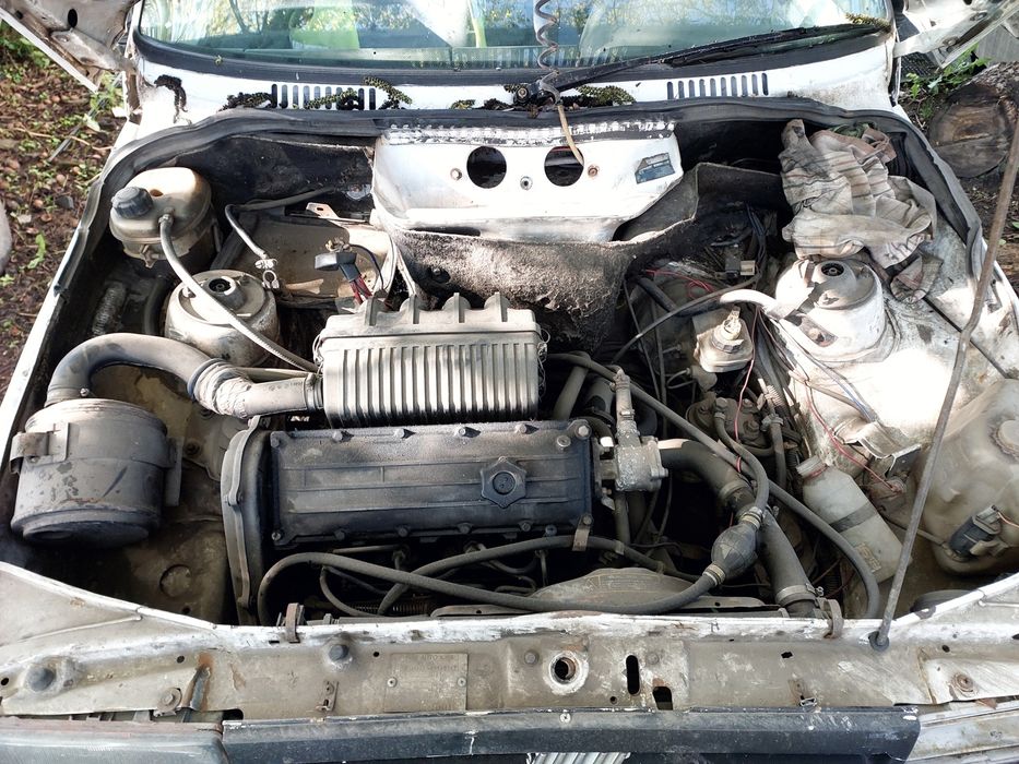 Продам двігатель фіат фіарино 1.7 дизель