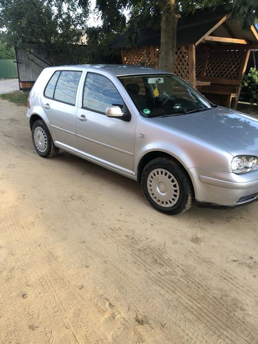 Golf 4  1.6 mpi
