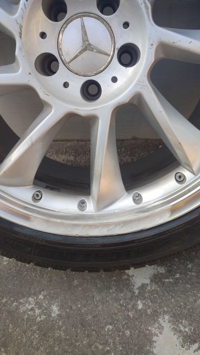 Продам колёса в сборе