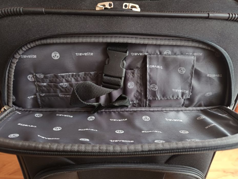 Sprzedam walizkę travelite(nowa)