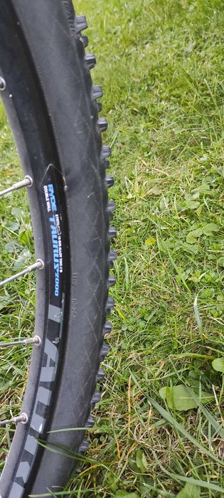 Rower górski MTB Stevens 22"