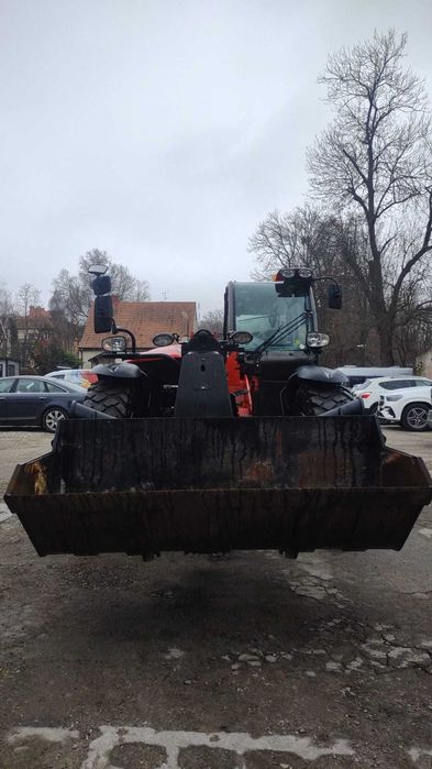 Podnośnik koszykowy Manitou 1335 ST3B 13m