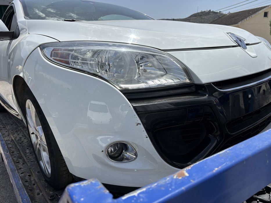 Renault Megane III coupe 1.5 dci 110CV
