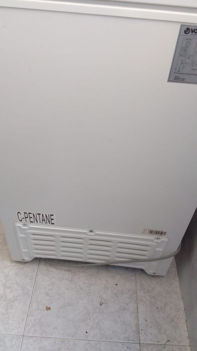 Freezer menos de 2 anos de uso