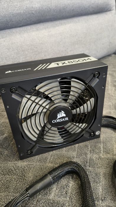 Zasilacz Corsair TX850M 850watt