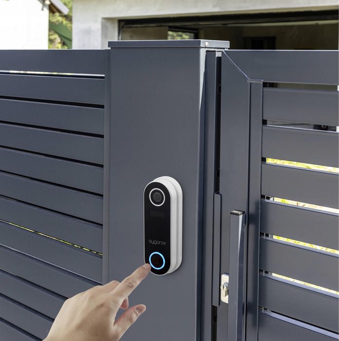 Wideodomofon Sygonix