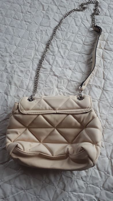 Torebka "prada"  beżowa