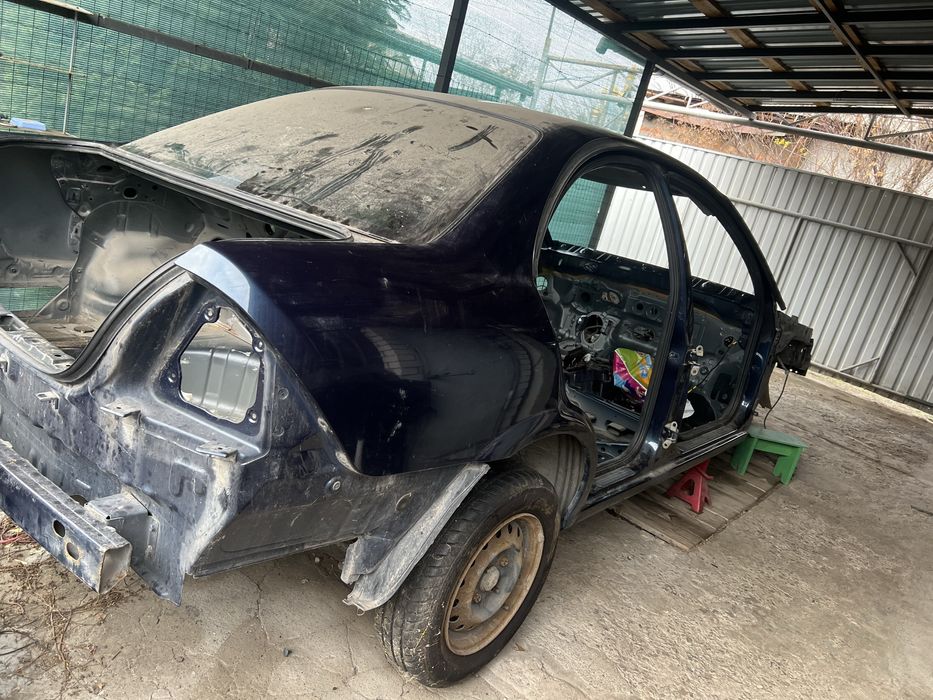 Четверть, панель, крыло Almera Classic b10