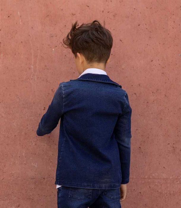 Wyprzedaż ! Marynarka jeansowa All for kids