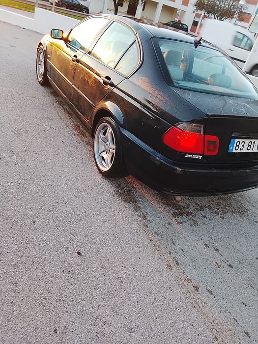 Vendo outro BMW 320d impecável