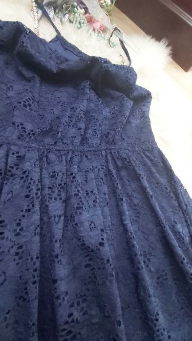 Sukienka wizytowa studniówka imprezy sylwester