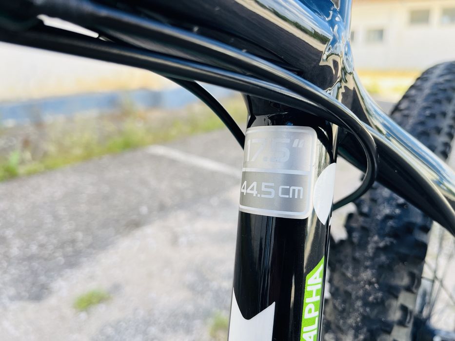 Bicicleta Trek 8000 26”