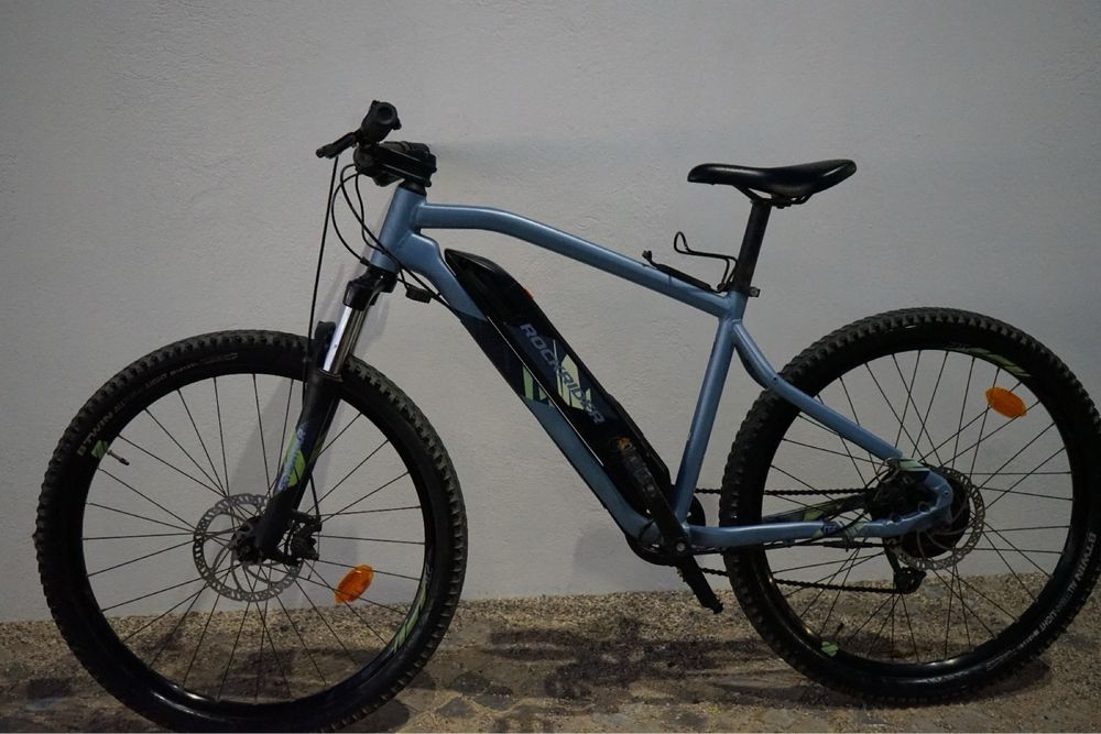 Bicicleta elétrica Modelo E-ST 100 27,5”