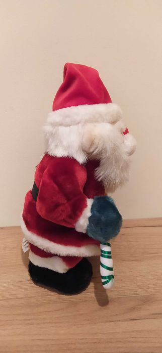 Święty Mikołaj dekoracja 32 cm Axiom NOWY