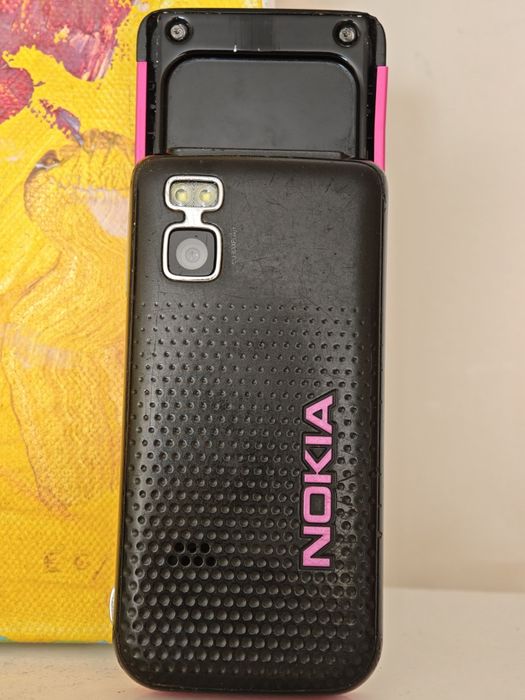 Vendo Nokia 6210 Navigator e Nokia 5610 express music
