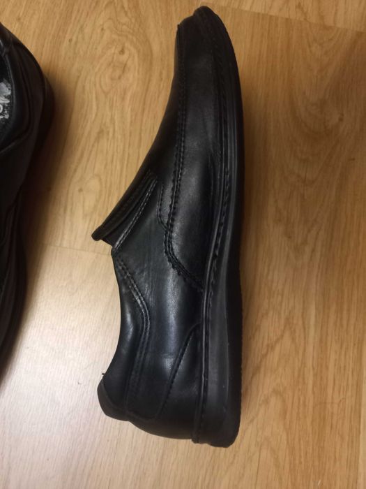 Мужские кожаные туфли Matador 45 p.