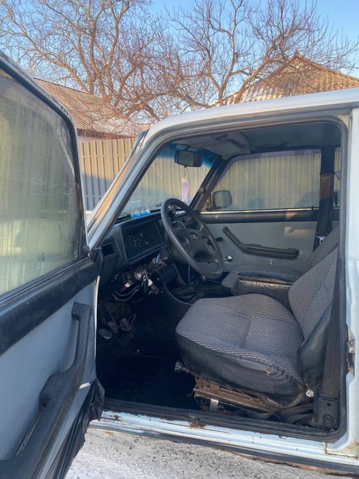 Продам ваз 2107 газ-бензин