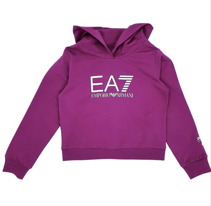 Кофта, худі дтяча Emporio Armani