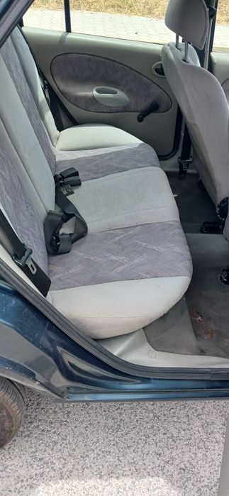 Ford fiesta 1.2 gasolina